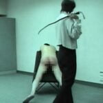 服従するM男を皮膚裂け血が滲むまでボロボロにするS女エロ動画